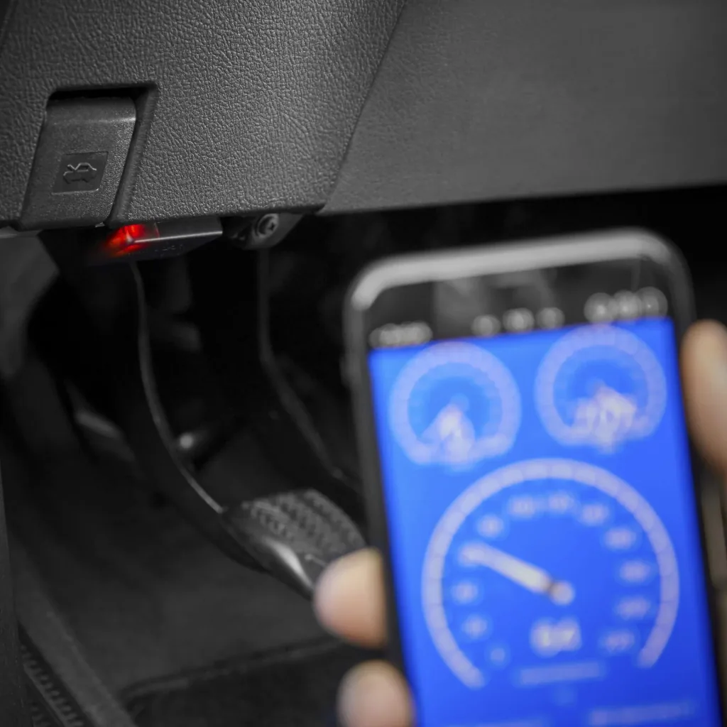 OBDII Diagnosegerät - Wi-Fi