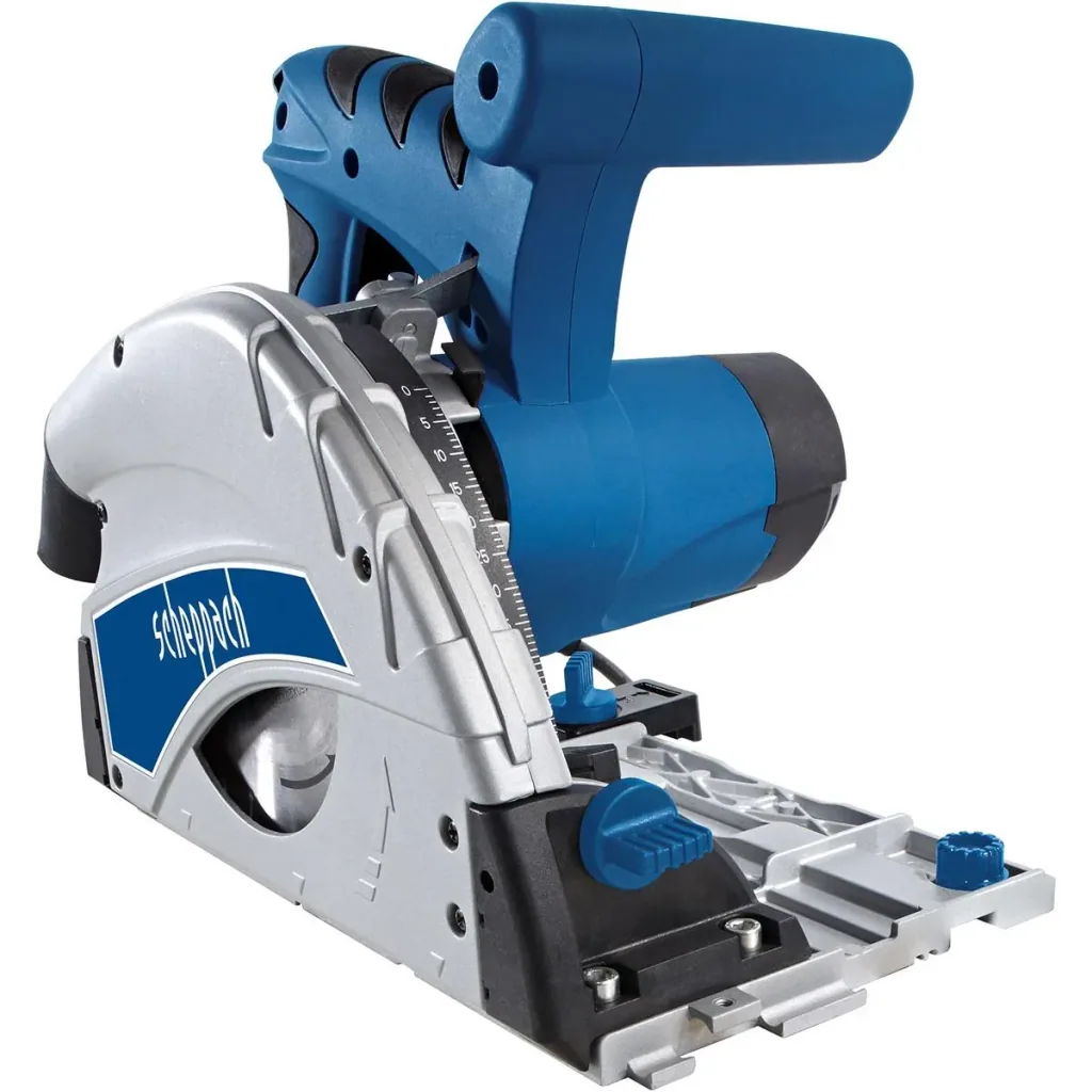 Kappsäge PL55 - 1200W | 160mm | Sägeblatt 1x 24T + 1x 48T