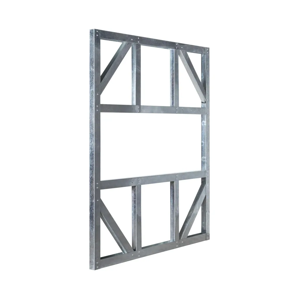 Fundamentbodenrahmen 6x5 für Dream + Lean To
