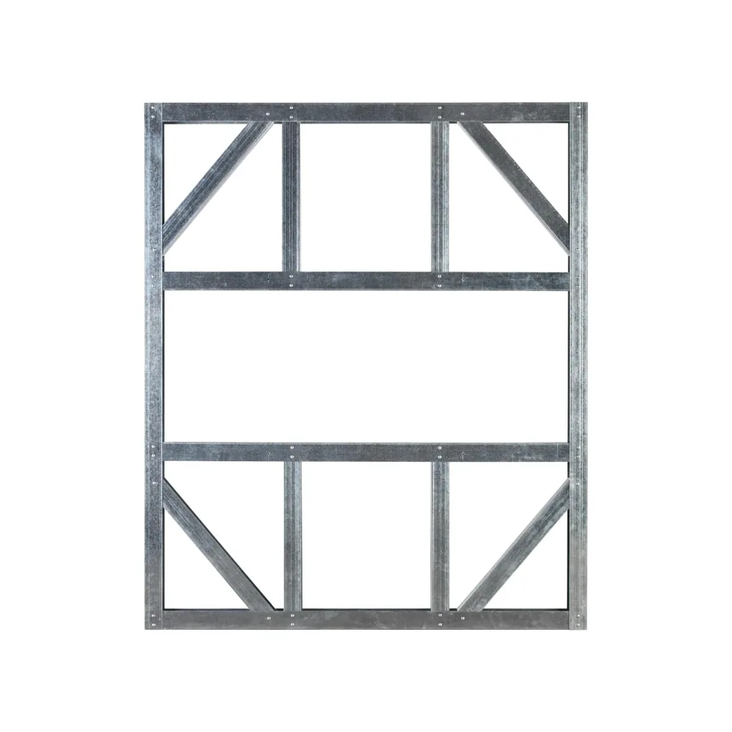 Fundamentbodenrahmen 6x5 für Dream + Lean To