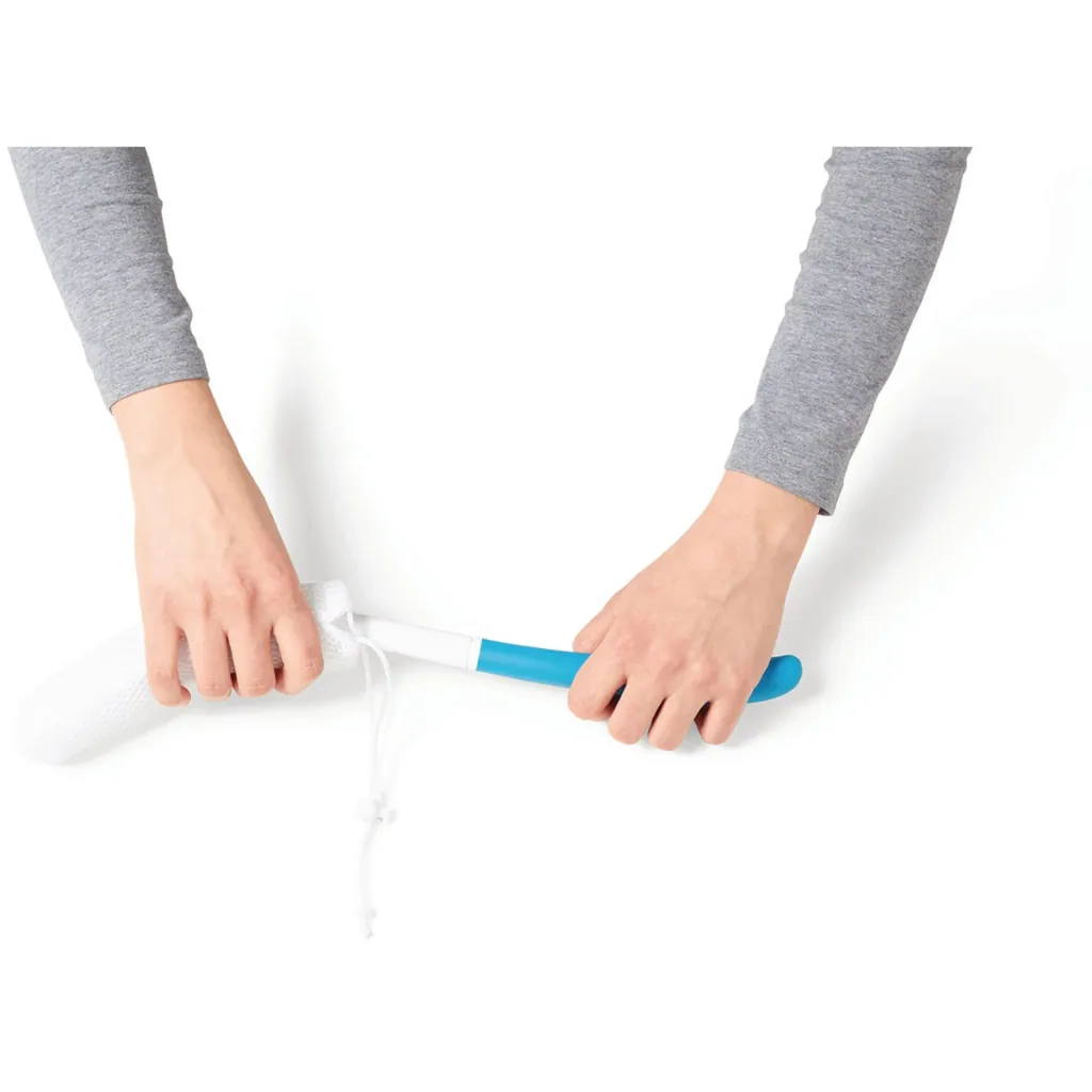 Ergonomisch Körperpflegehilfe - Waschen