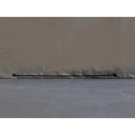 SCHUTZHÜLLE FÜR L-FÖRMIGES LOUNGE-SET - 300 cm