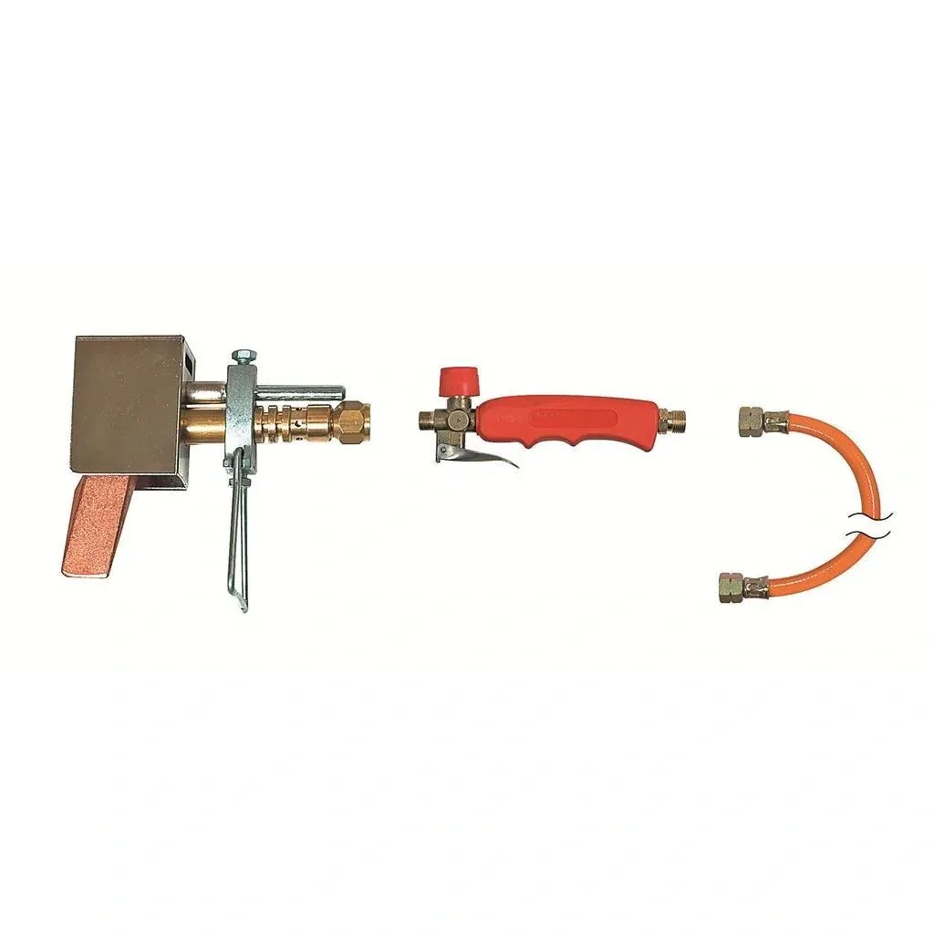 Bausatz für Rinnenlöten - 250°C