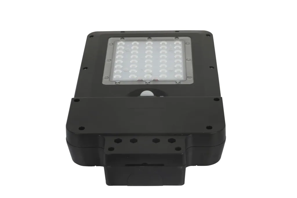 Solar Wegeleuchte 15W, 1500 Lumen