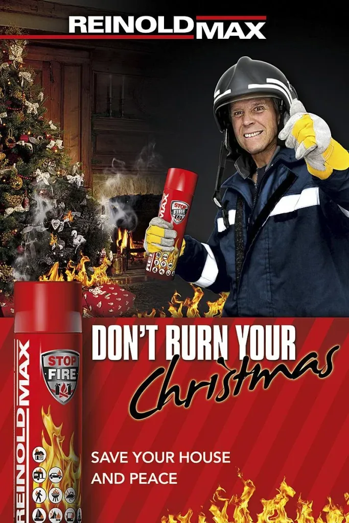 Feuerlöschspray 750 g