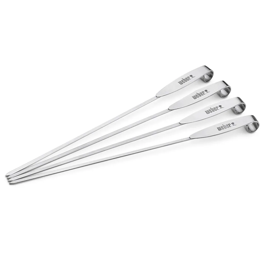 ETGS Edelstahlrost und Spieß-Set für Spirit 300-Serie, Genesis und Summit