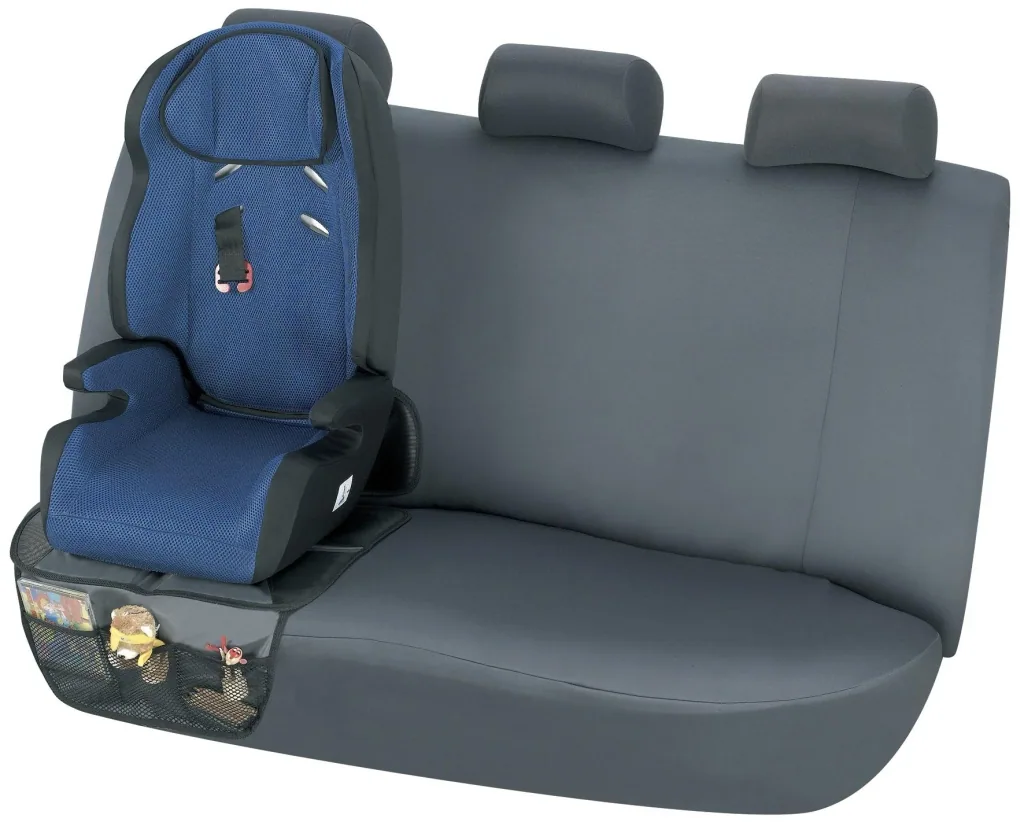 Kindersitzunterlage Tidy Fred - 48 x 87 cm