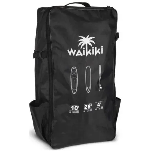 Wakiki Sup Brett 305 cm - 6-teiliger Satz