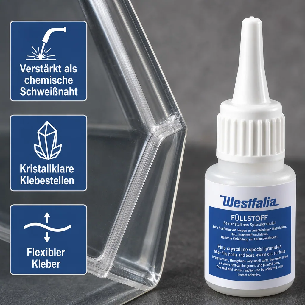 Füllstoff - Füllpulver für Laserfluid