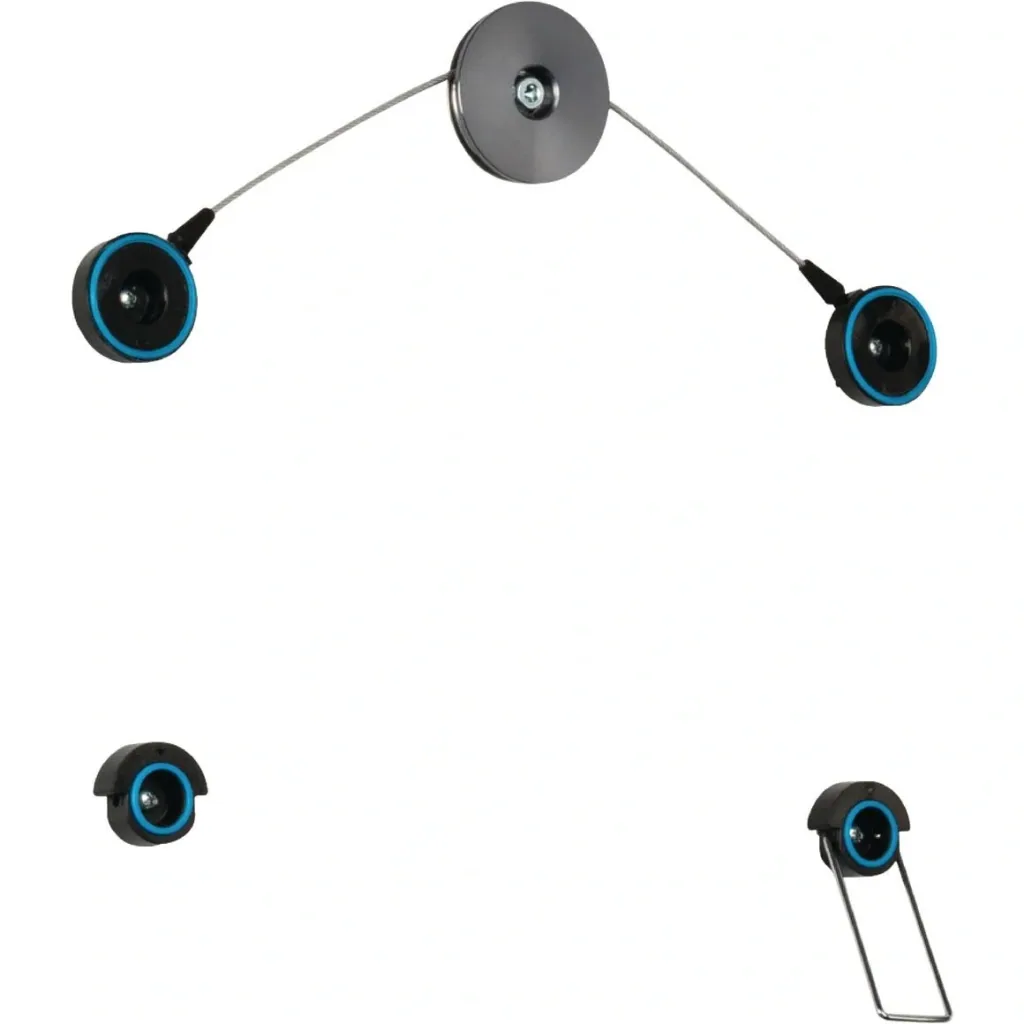 TV-Wandhalterung fixiert 42 - 60 " 25 kg