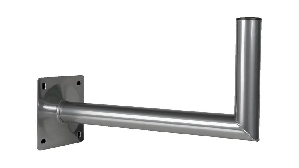 Wandhalter WH 5 Alu MEG-P45/48AT Wandabstand 45 cm