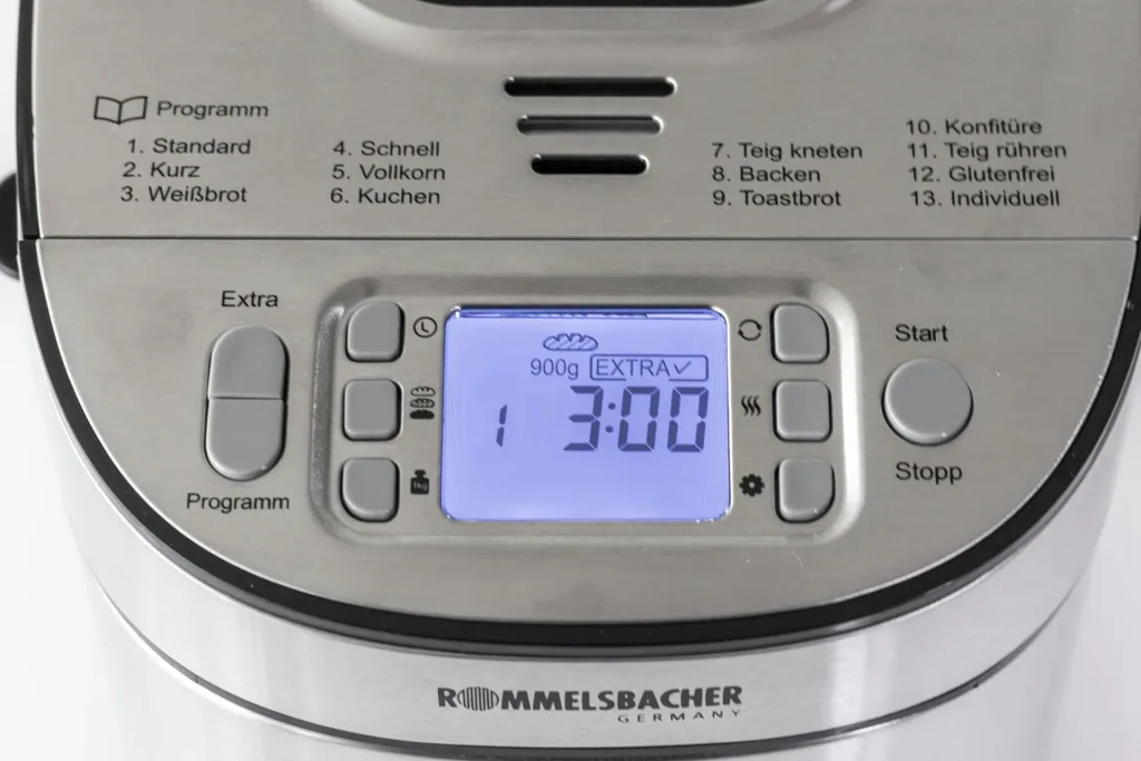 Brotbackautomat BA 550