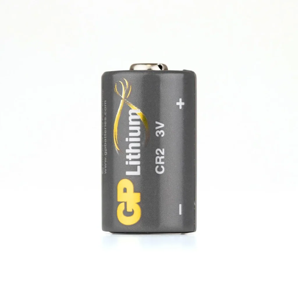 Lithium Primary Batterie CR2 - 10 Stück