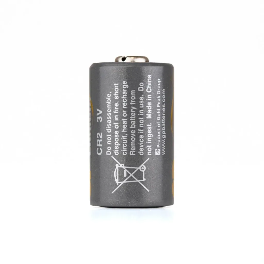 Lithium Primary Batterie CR2 - 10 Stück