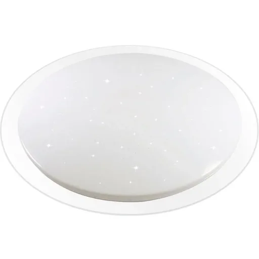 Smarthome VT-5161 LED-Deckenleuchte mit Sternenschirm - 60W - CCT - F572- Arbeitet mit Amazon Alexa und Google Home Assi