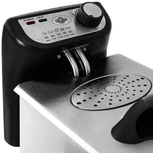 Elektrische Fritteuse - 2200W - 3L
