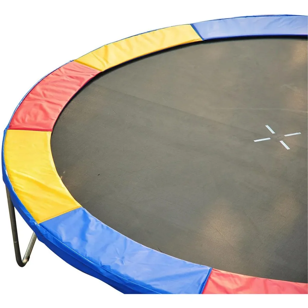 Randabdeckung für Trampoline