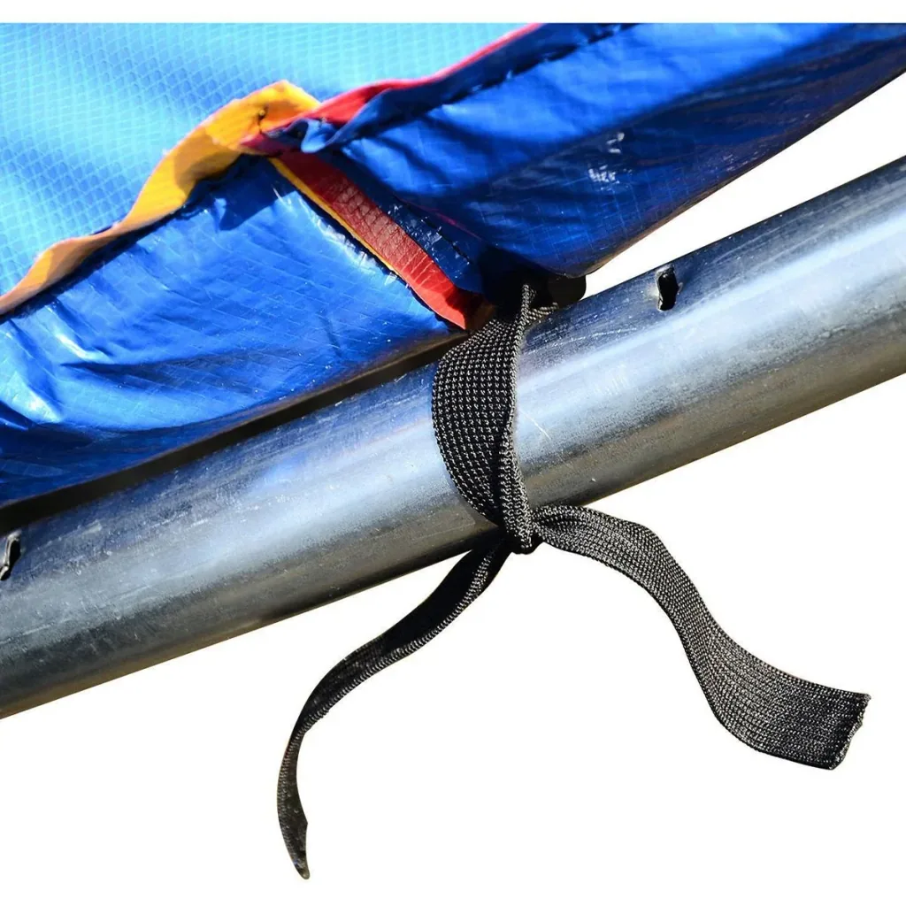 Randabdeckung für Trampoline