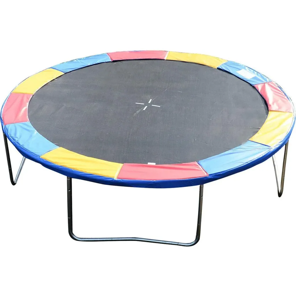 Randabdeckung für Trampoline