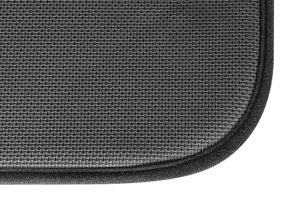 Autoteppich "Washer" - 4 teilig - schwarz