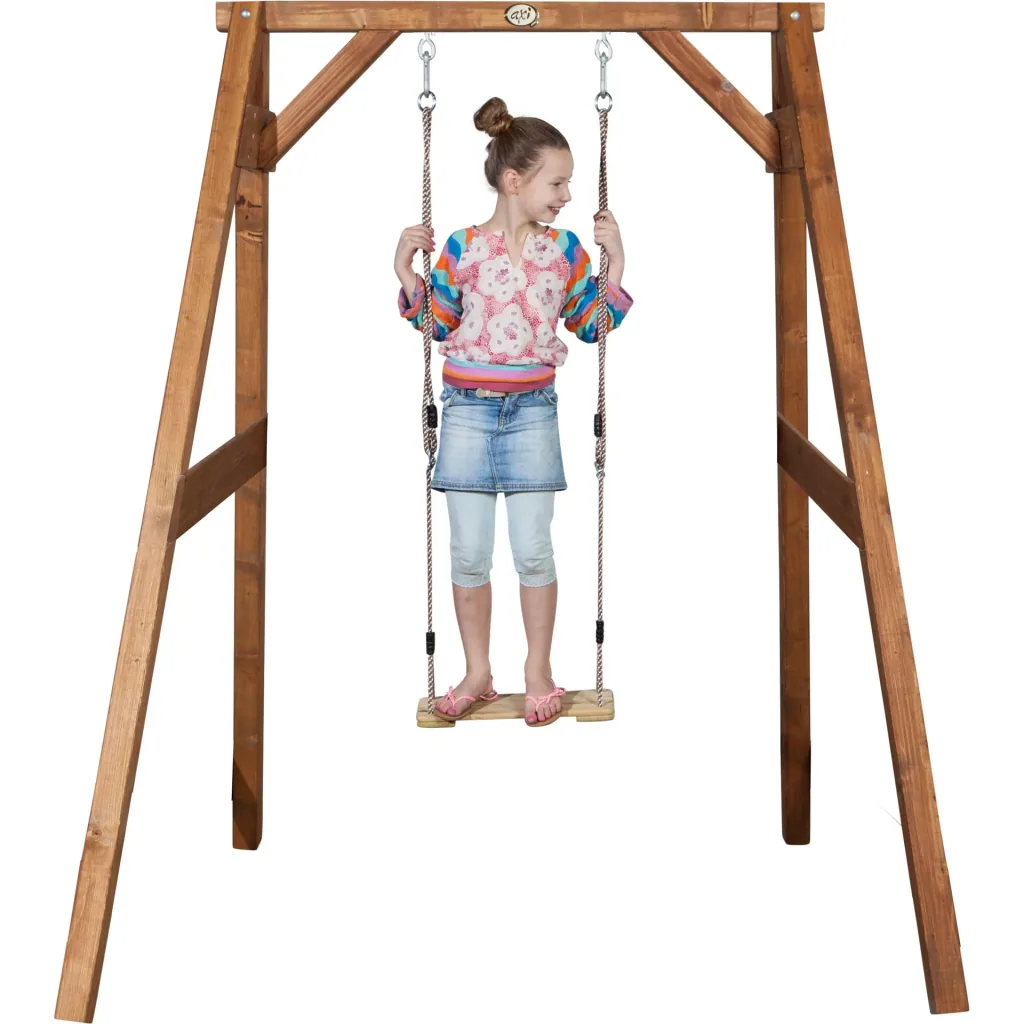 Einzelschaukel