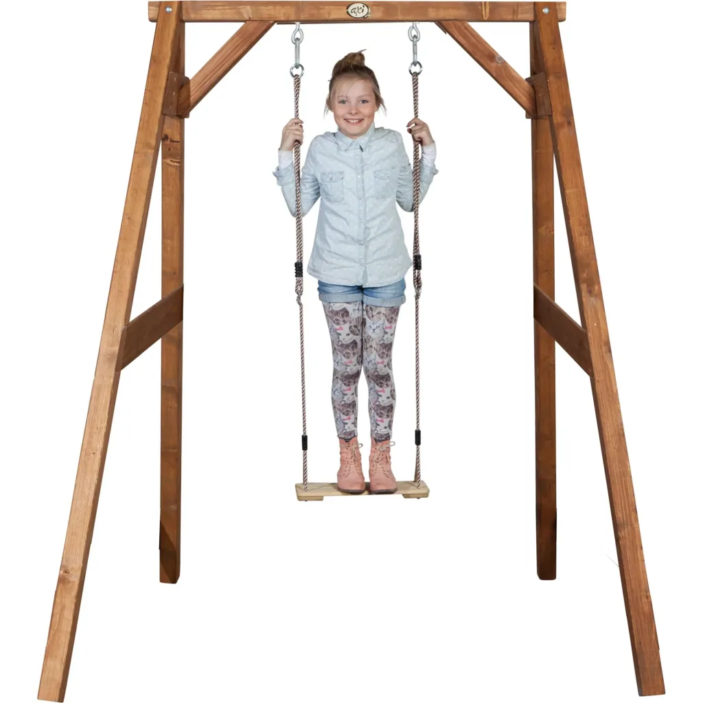 Einzelschaukel