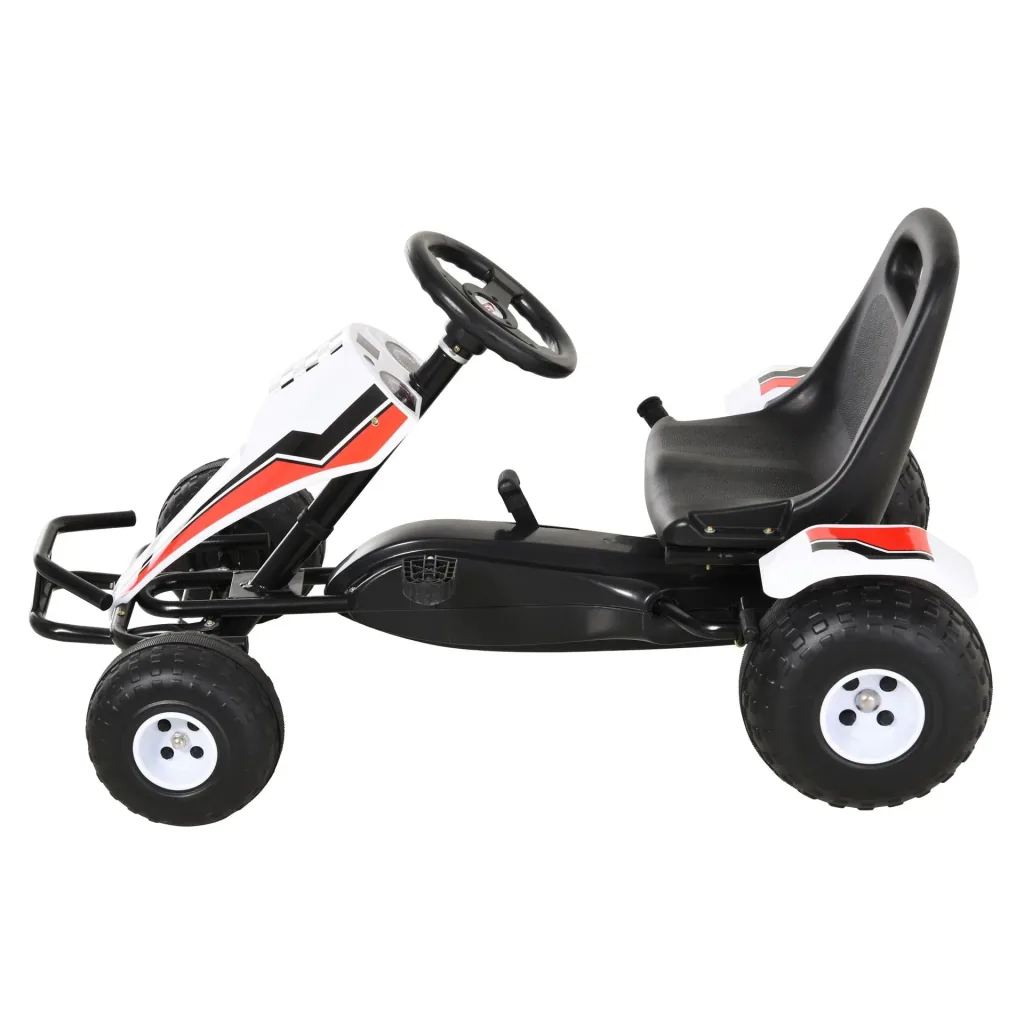 Kinder Go-Kart mit Handbremse