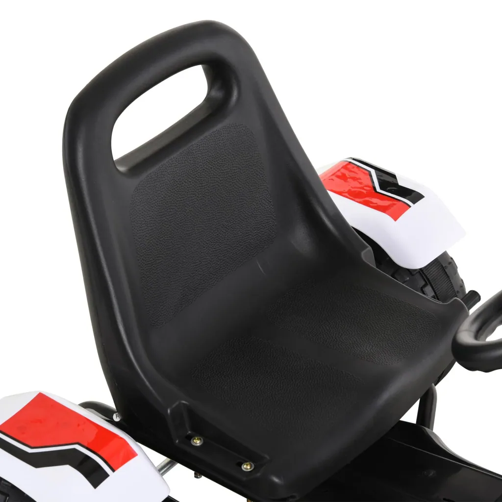 Kinder Go-Kart mit Handbremse