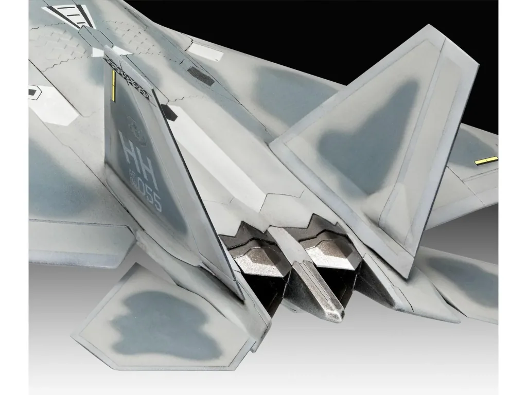 Modellbausatz Lockheed Martin F-22A Raptor