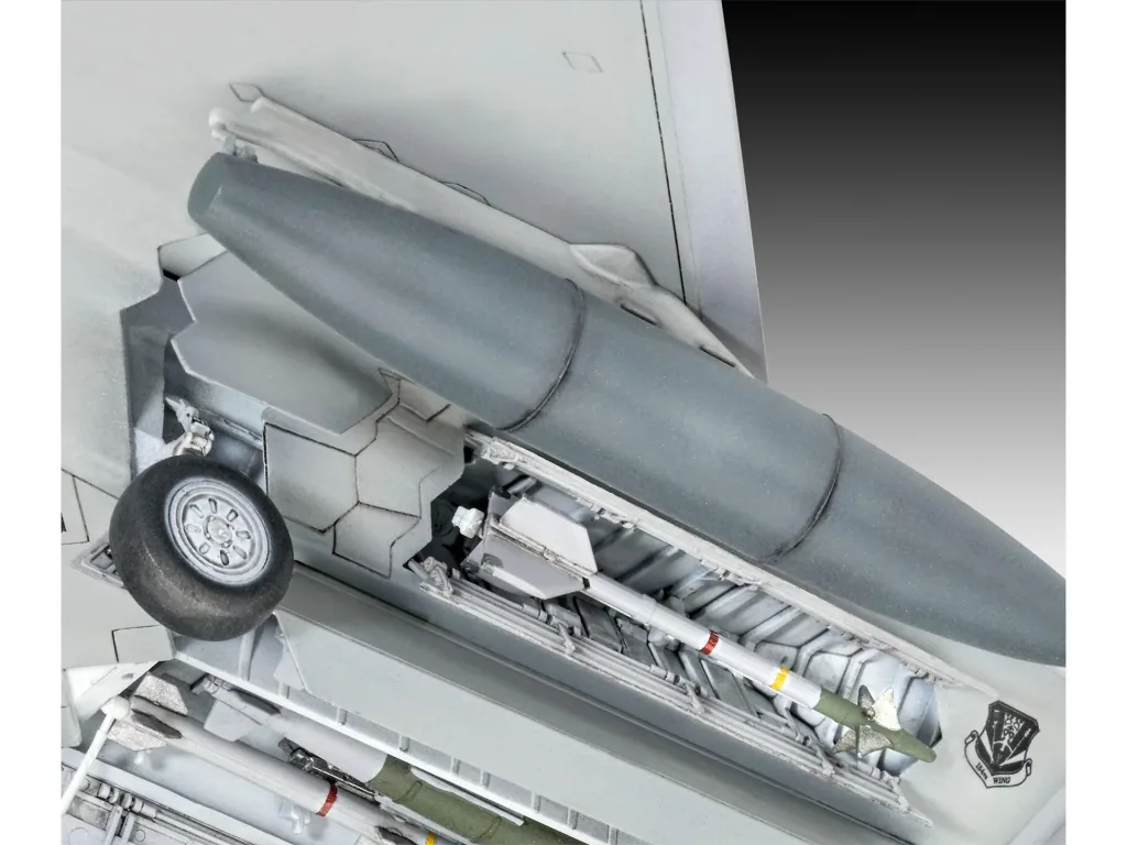 Modellbausatz Lockheed Martin F-22A Raptor