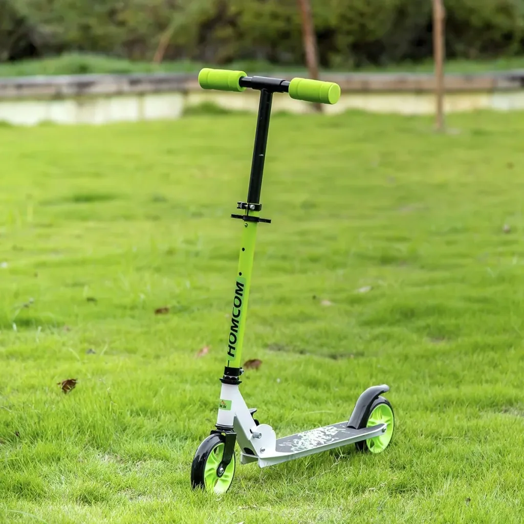 Kickscooter 72,8 cm x 33,4 cm x 85 cm