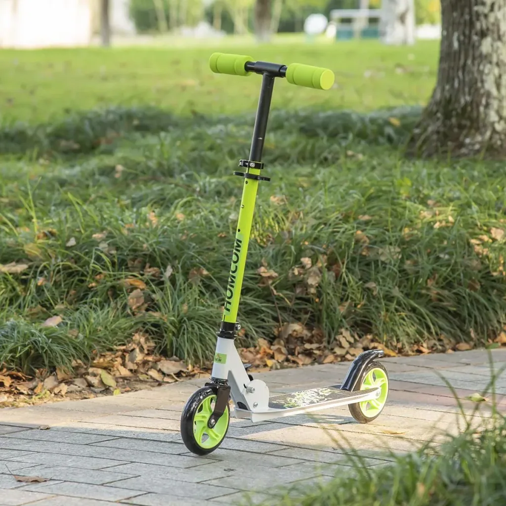 Kickscooter 72,8 cm x 33,4 cm x 85 cm