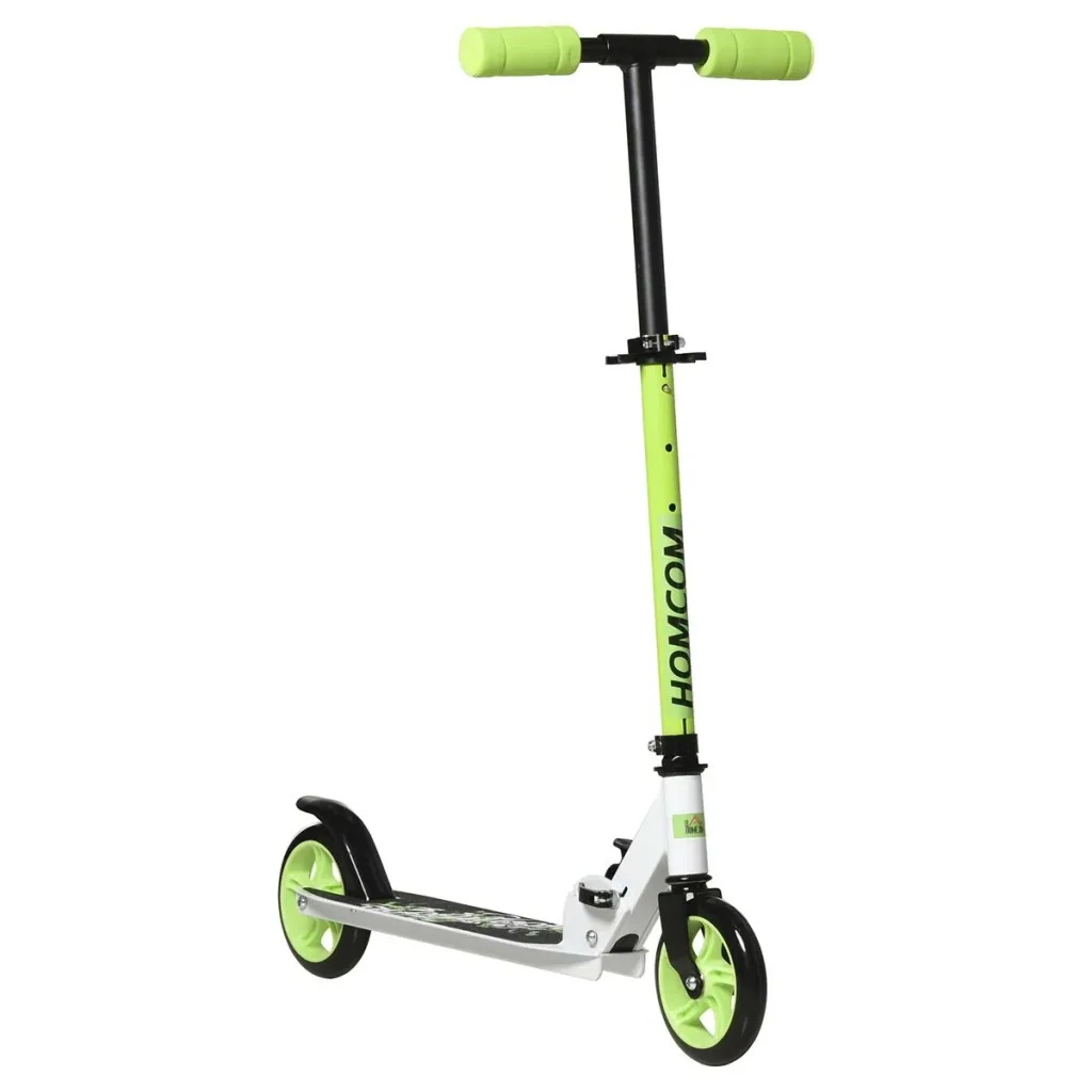 Kickscooter 72,8 cm x 33,4 cm x 85 cm