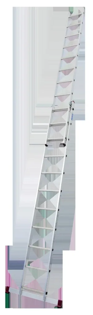 Alu Schiebeleiter 2 x 11 Sprossen