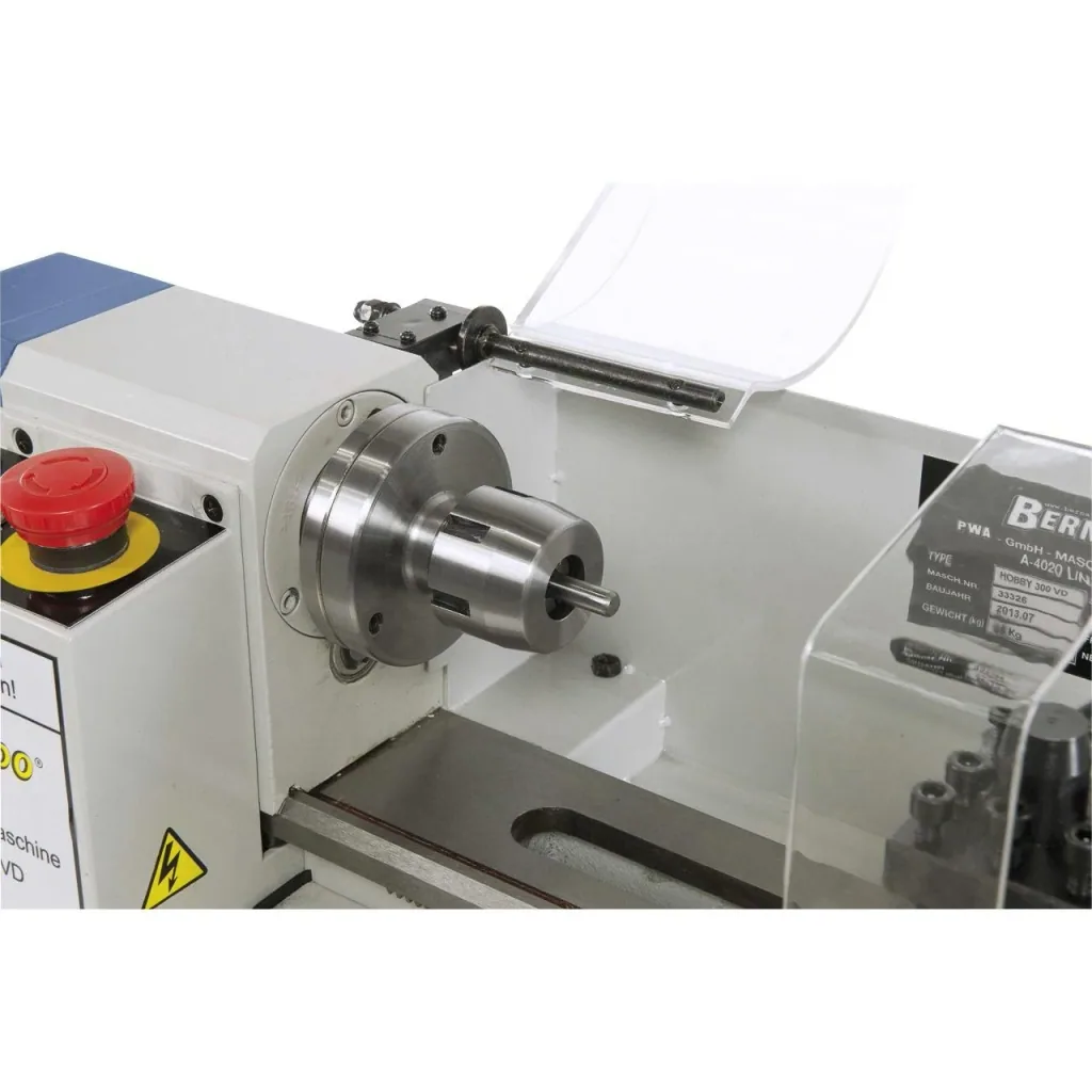 Drehmaschine Bernardo Hobby 300 VD