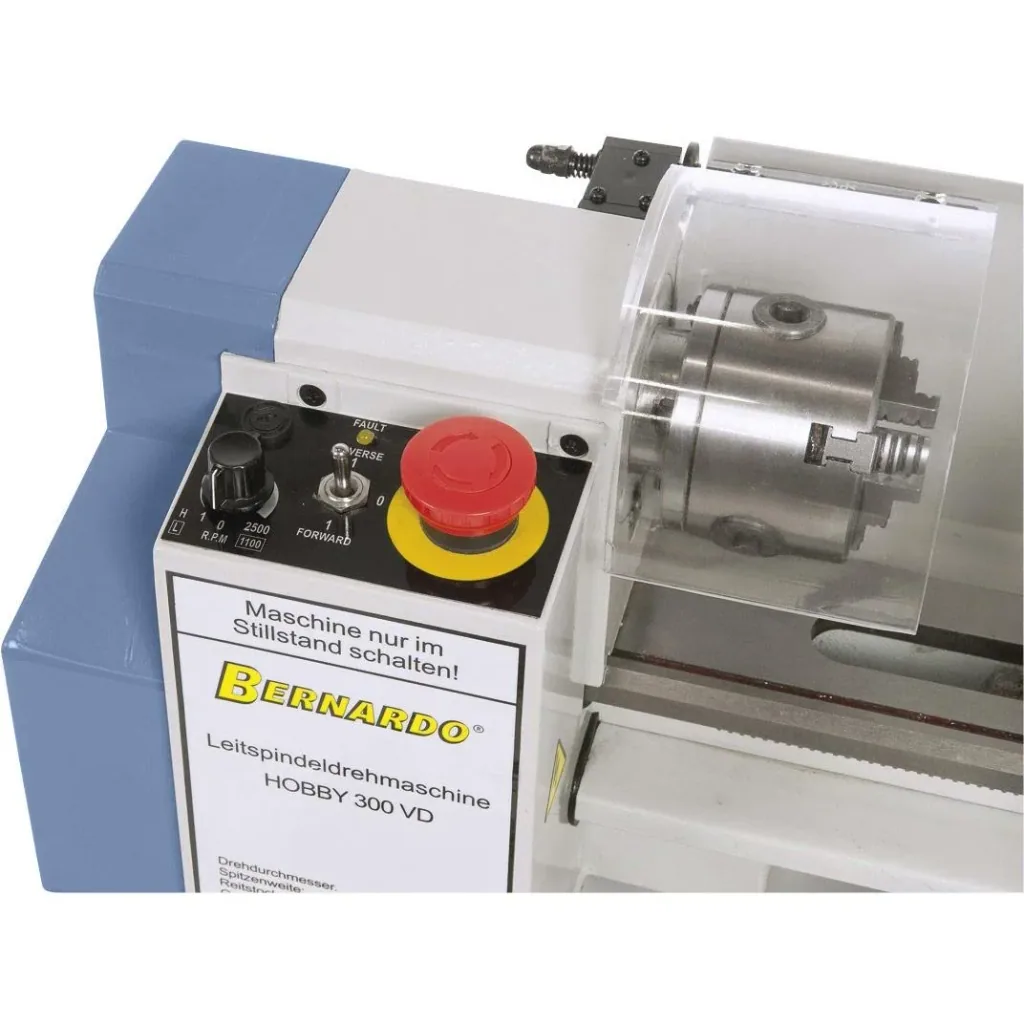 Drehmaschine Bernardo Hobby 300 VD