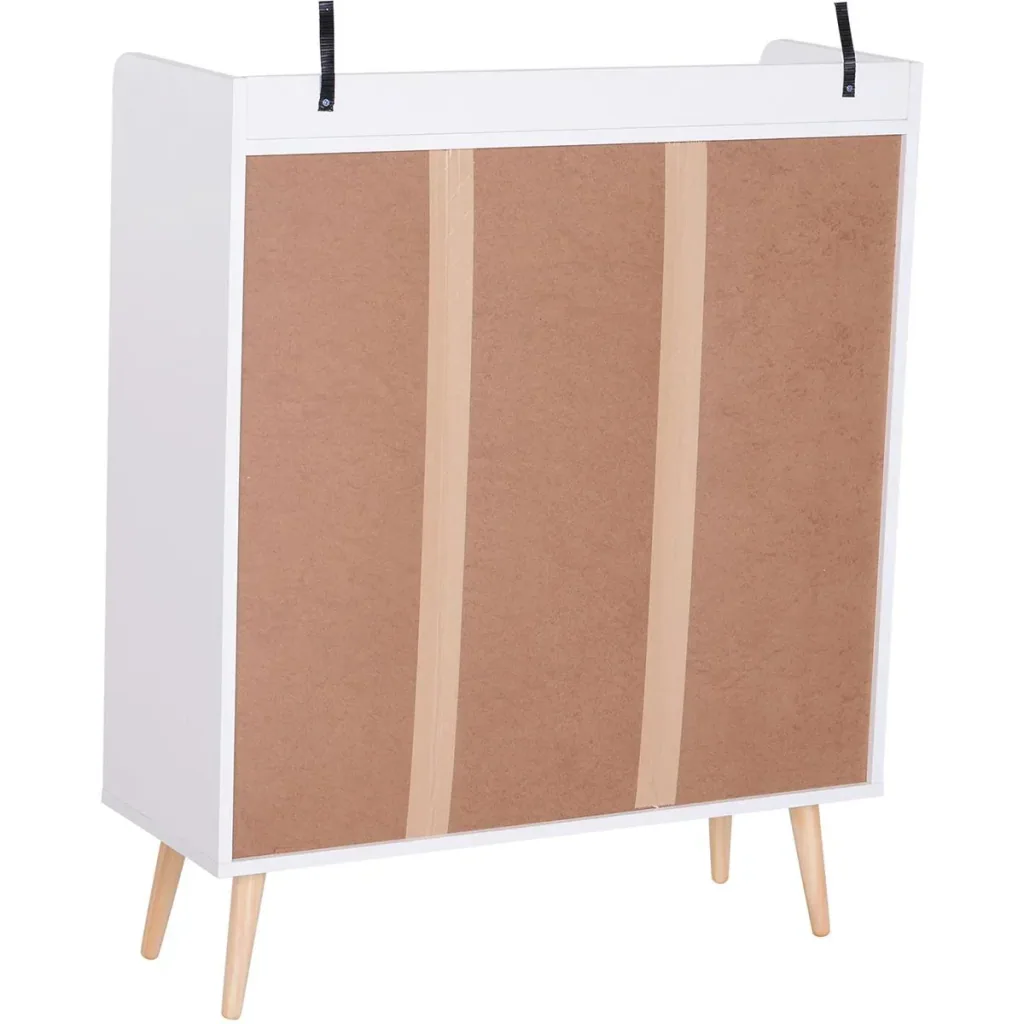 Flurkommode weiß