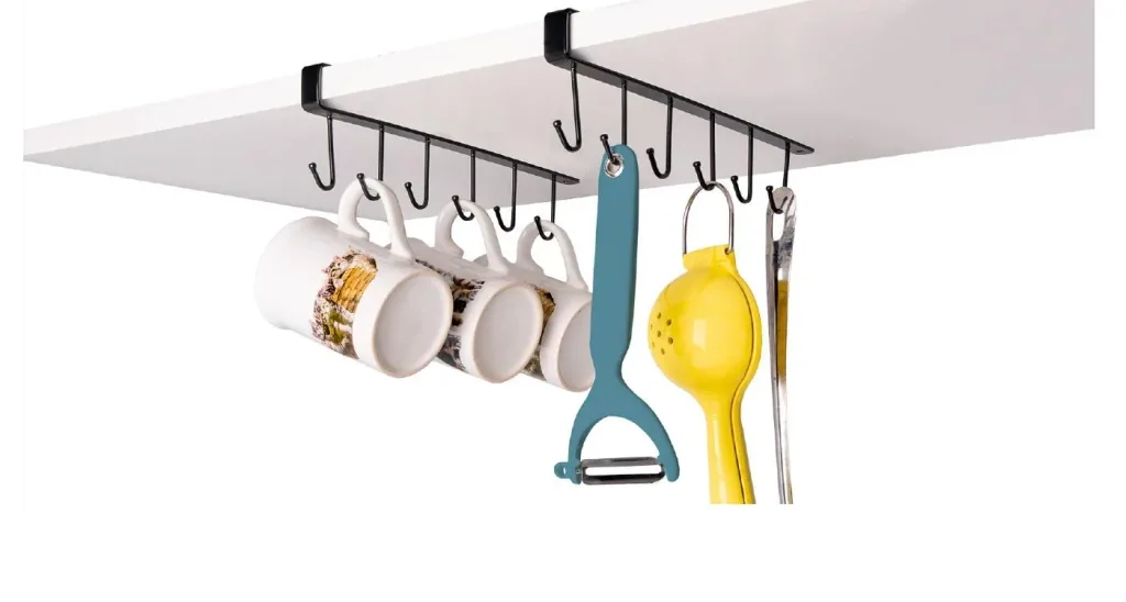 Tassenhalter, 2er Set
