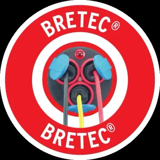 Kabeltrommel Garant Bretec IP44, Durchmesser 290mm, 40m