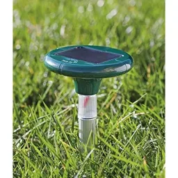 Square Air Ultraschall-Maulwurf-Scavenger 400-1000 Hz - 625m²