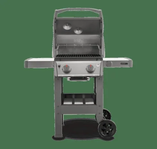 Gasgrill Spirit II S-210 GBS, Edelstahl
