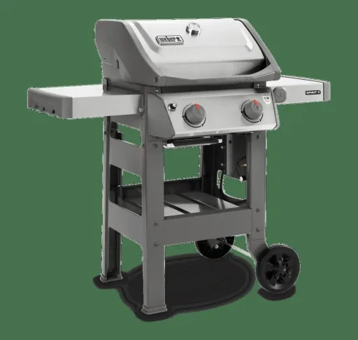 Gasgrill Spirit II S-210 GBS, Edelstahl