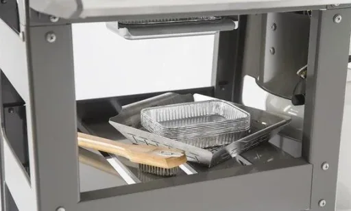 Gasgrill Spirit II S-210 GBS, Edelstahl