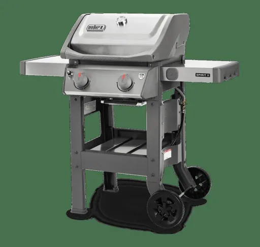 Gasgrill Spirit II S-210 GBS, Edelstahl