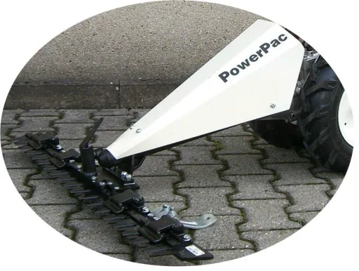 Mähbalken 87 cm inklusive Gleitkufen passend für Einachser MF5