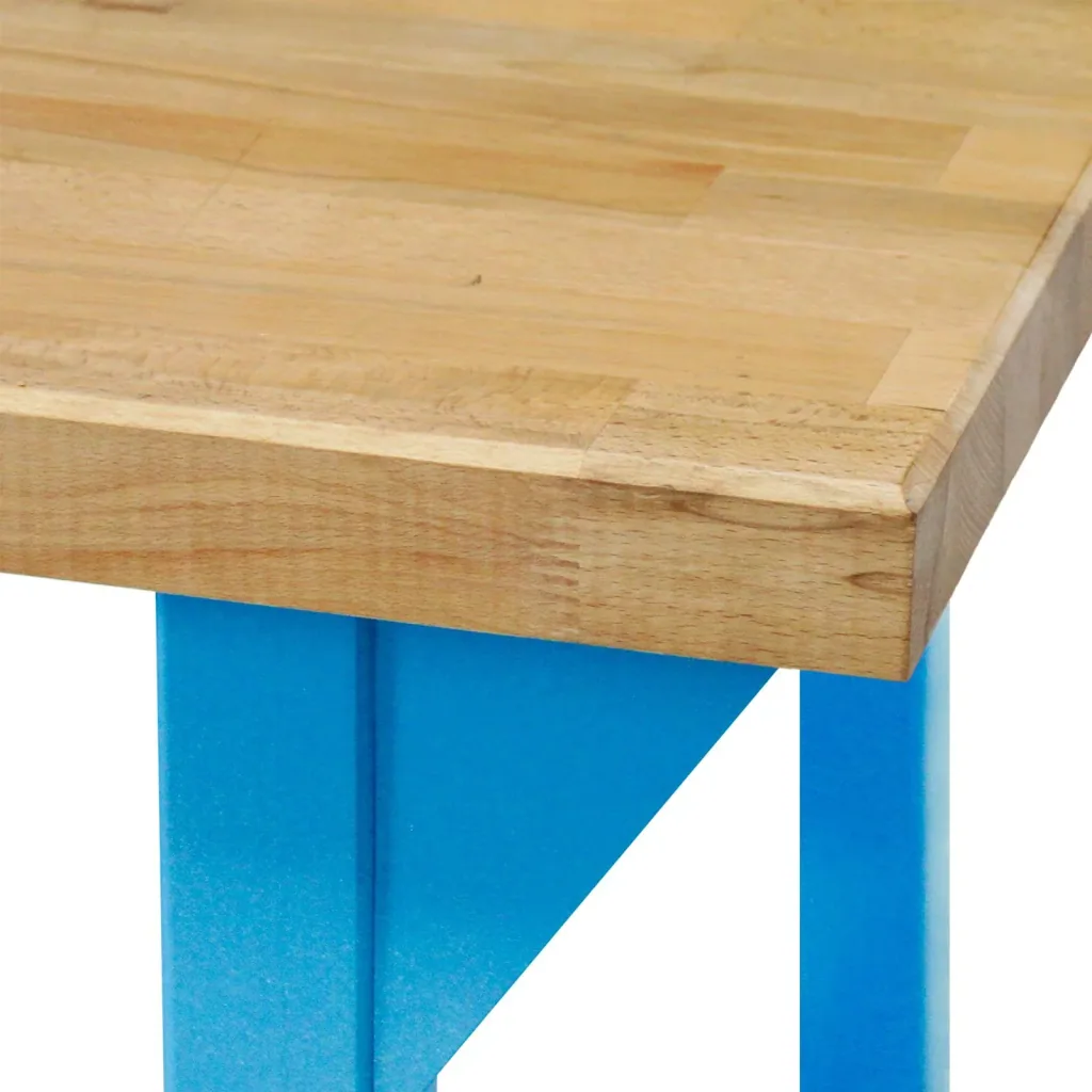 Werkbank 2000 mit Schubladenbox, 6 Schubladen