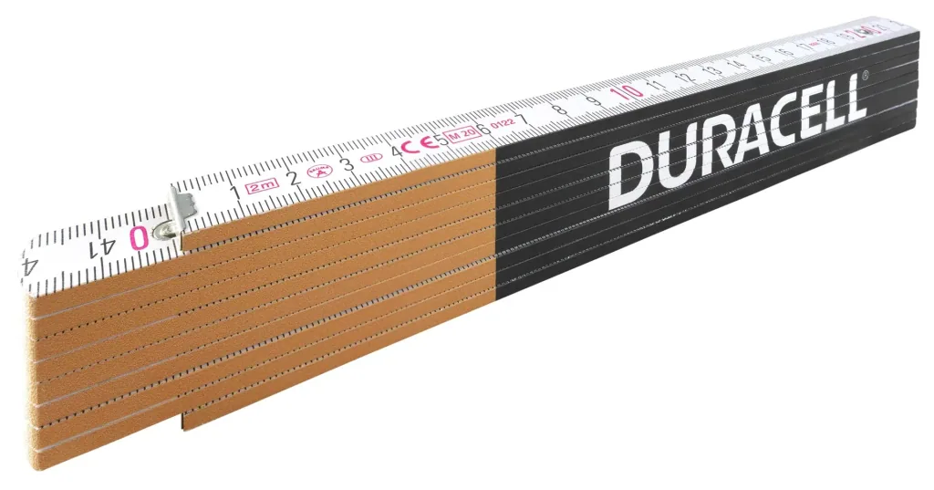 Gliedermaßstab