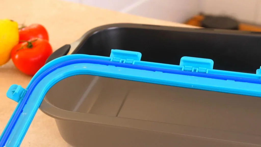 Ofenform "Clever Cooking Box", XL, 38 x 26,5 x 7 cm, 6-teilig