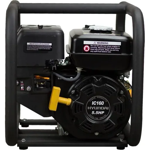 Wasserpumpe 50 MM (2") mit 163 ccm Benzinmotor
