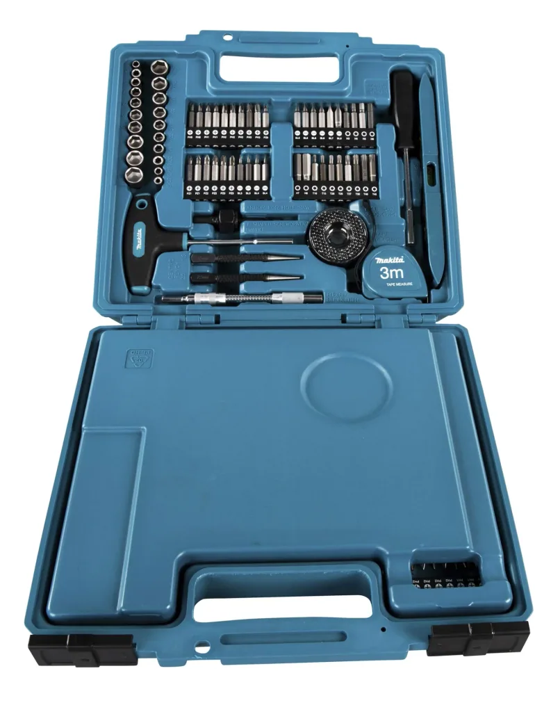 Bohrer-Bit-Set 212-teilig